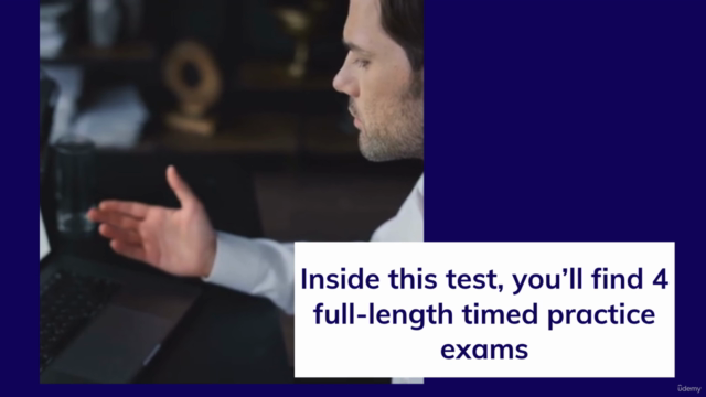 CompTIA CySA+ (CS0-003) Practice Examination and Test – Screenshot 1
