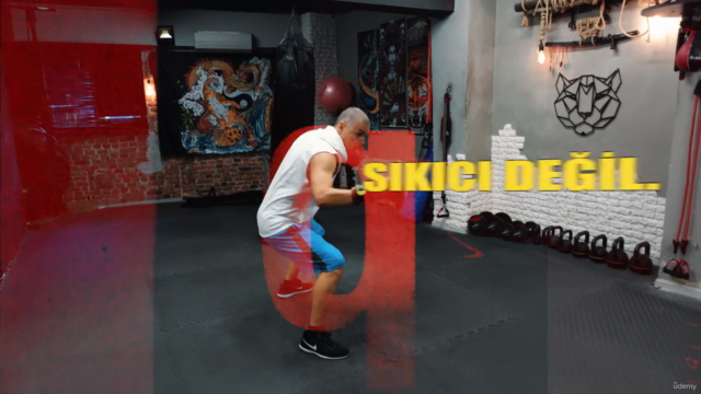 Gölge Boksu ve vücut ağırlığı eğitim ve antrenman sistemi – Screenshot 1