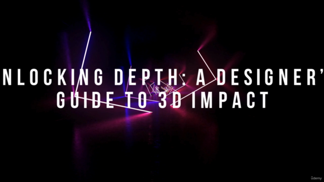 Visual Design Theory: From 2D Basics to 3D Concepts 2025 – Screenshot 1