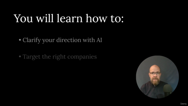 AI-Powered Networking : Lower Stress Approach to Job Search – Screenshot 2