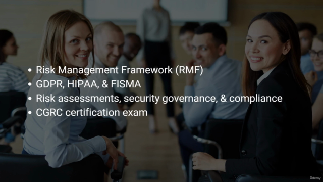 Master CGRC (CAP Certified Authorization Professional) Guide – Screenshot 2