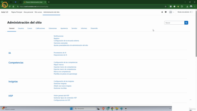 Moodle + IA: Retroalimentación automática con IA – Screenshot 4