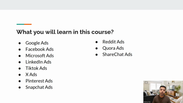 Master 11 Ad Platforms 2025: The Ultimate Paid Ads Course! – Screenshot 2