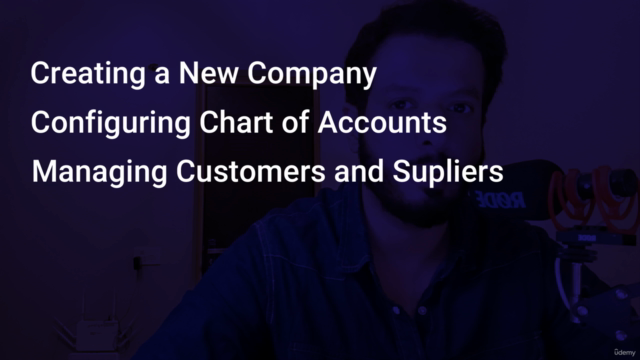 Zoho Books Basic to Advance Training Course 2025 – Screenshot 4