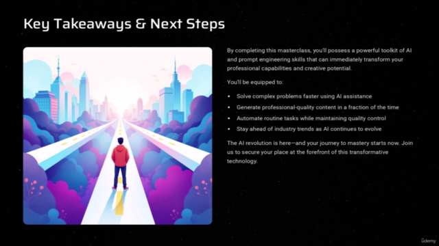 ChatGPT Masterclass: The Guide to AI & Prompt Engineering – Screenshot 4