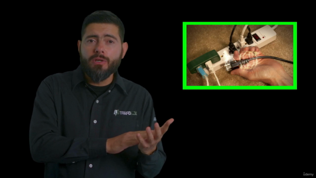 Curso de Seguridad Eléctrica Industrial – Screenshot 2