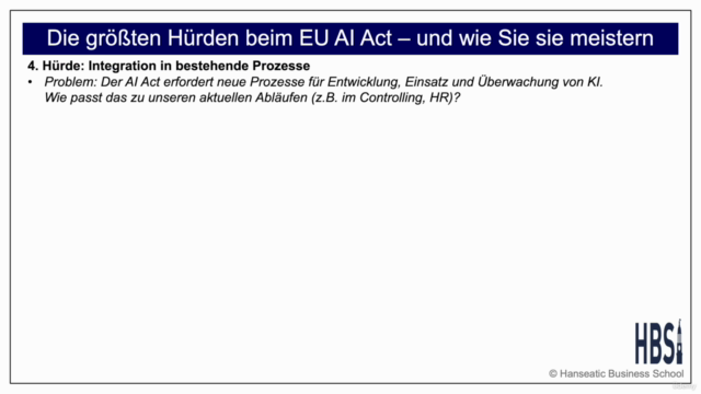 EU KI-Verordnung kompakt – Compliance für Unternehmen – Screenshot 3