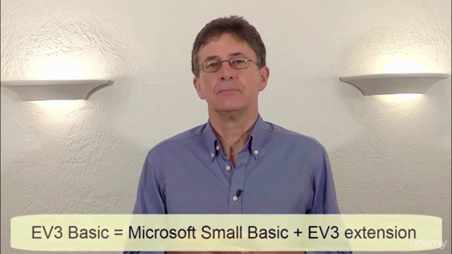 EV3 Basic: Getting Started - Screenshot_02