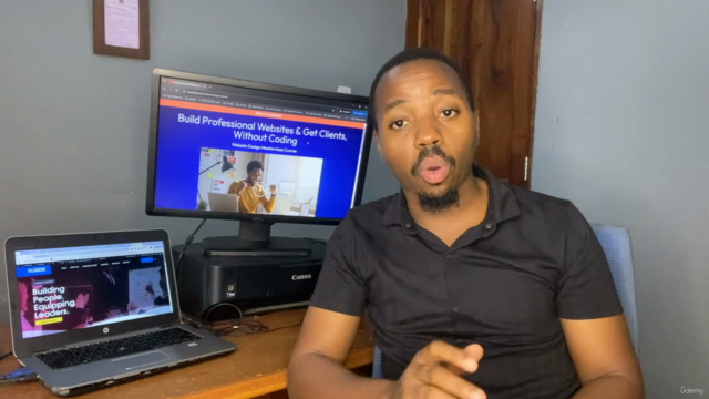 Creating Premium High-Converting Landing Pages For Free – Screenshot 3