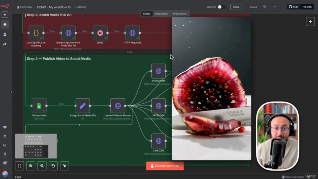 Maîtriser n8n et Seedance pour automatiser vos workflows – Screenshot 1