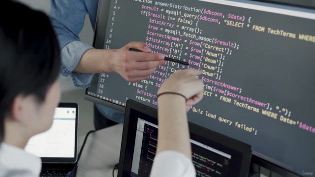 Master PHP Programming: From Beginner to Advanced Developer – Screenshot 1