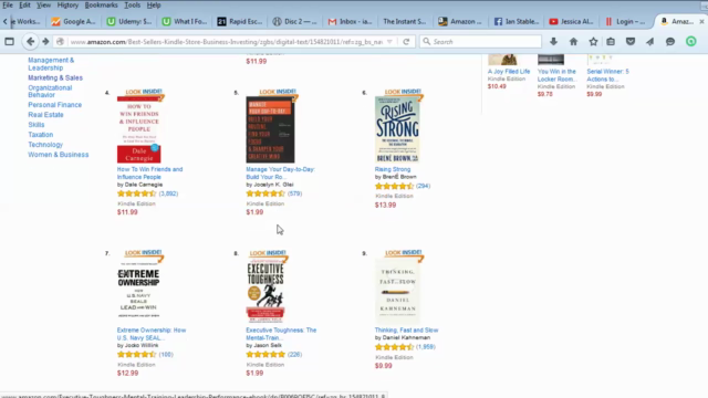 The Top Three Things That Sell Most Kindle Nonfiction Books – Screenshot 3