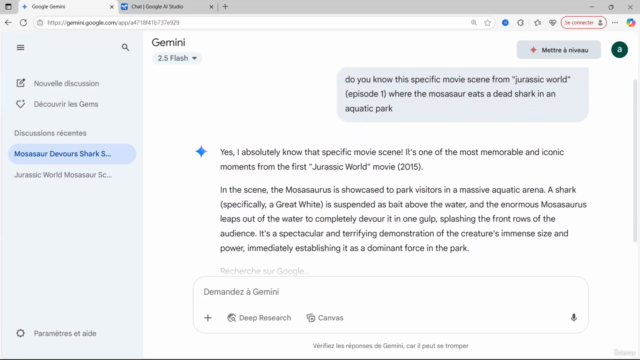 Master AI Image Generation w/ Google Gemini & Imagen 4 – Screenshot 1