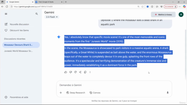 Master AI Image Generation w/ Google Gemini & Imagen 4 – Screenshot 2