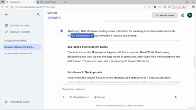 Master AI Image Generation w/ Google Gemini & Imagen 4 – Screenshot 4