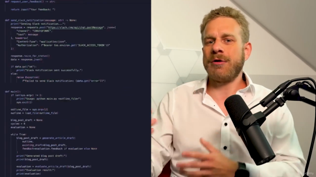 AI Agents & Workflows - The Practical Guide – Screenshot 2