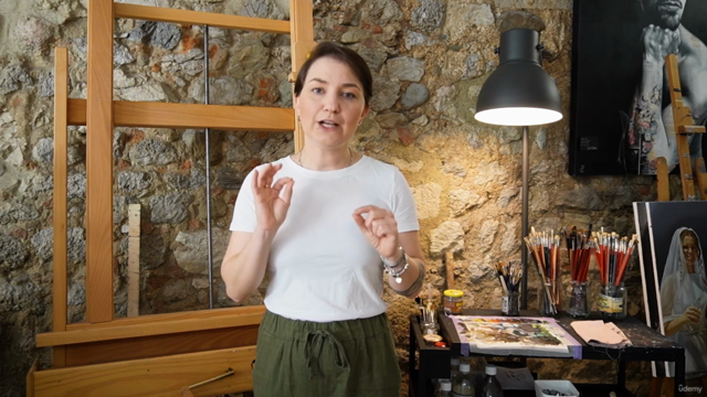 Disegno iperrealistico a matita: vetro e trasparenze – Screenshot 3