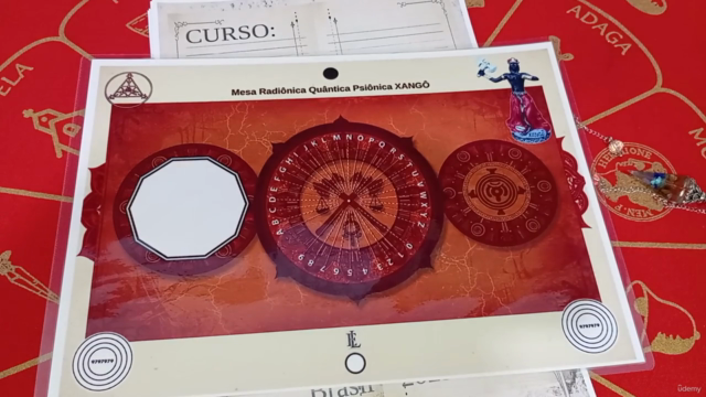 Mesa Radiônica Quântica Psiônica XANGÔ – Screenshot 4