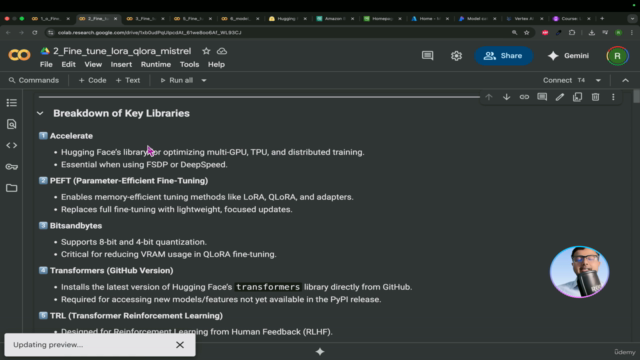 LLM Fine-Tuning Mastery: Basic to Advanced  & Cloud Deploy – Screenshot 2