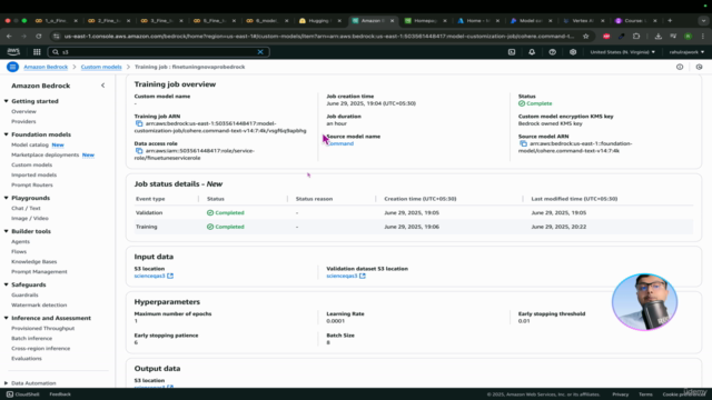 LLM Fine-Tuning Mastery: Basic to Advanced  & Cloud Deploy – Screenshot 3