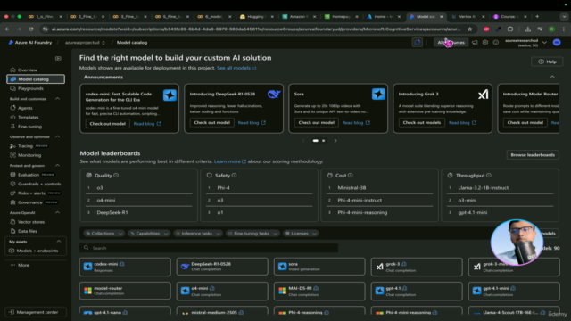 LLM Fine-Tuning Mastery: Basic to Advanced  & Cloud Deploy – Screenshot 4