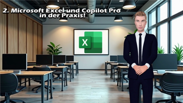 Jetzt Microsoft Copilot pro & Excel als Team nutzen! – Screenshot 3