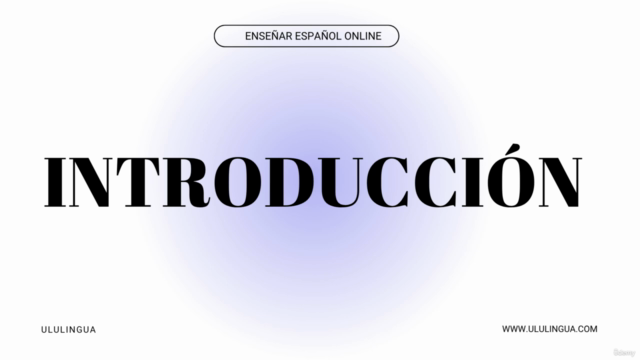 Mini guía exprés: primeros pasos para enseñar español online – Screenshot 1