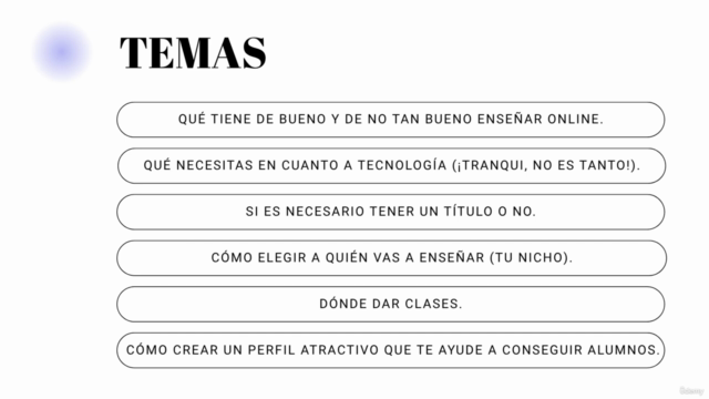 Mini guía exprés: primeros pasos para enseñar español online – Screenshot 2