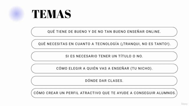 Mini guía exprés: primeros pasos para enseñar español online – Screenshot 3