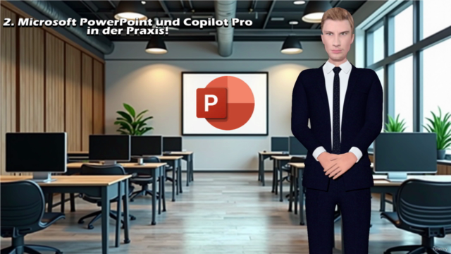Jetzt Microsoft Copilot pro & PowerPoint als Team nutzen! – Screenshot 2