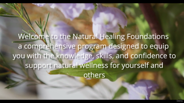 Naturopathy for Beginners Certification Course – Screenshot 1