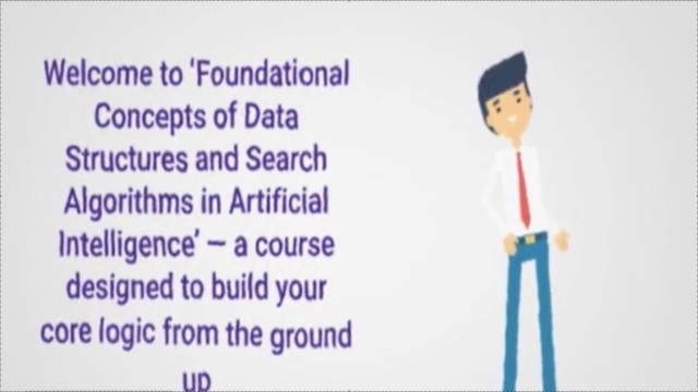 Foundational Concepts of Data Structures in Context of AI – Screenshot 1