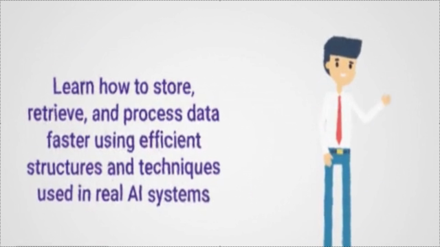 Foundational Concepts of Data Structures in Context of AI – Screenshot 2