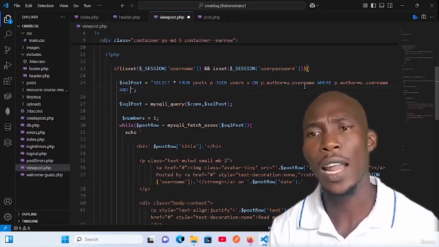 Advanced FullStack PHP CMS Development: Build Like a Pro – Screenshot 3