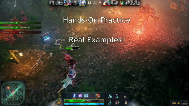 Unreal Engine 5 C++ Multiplayer CRASH COURSE – Screenshot 4