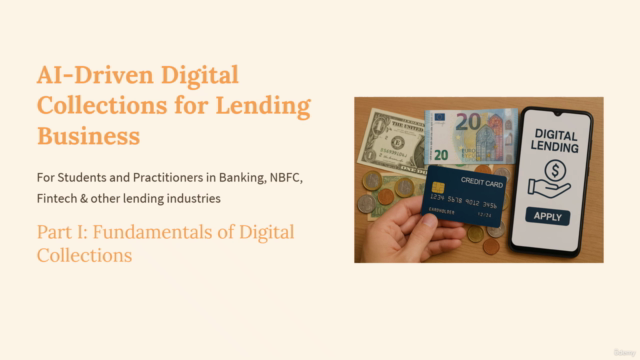 AI-Driven Digital Collections for Lending Business – Screenshot 1