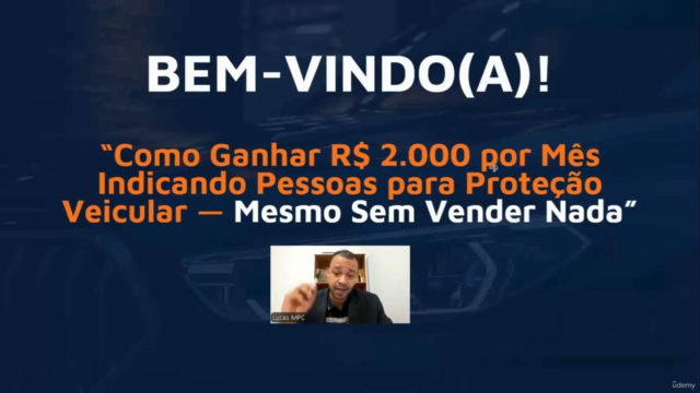 Aprenda uma nova profissão: prospecção, captador de leads – Screenshot 1