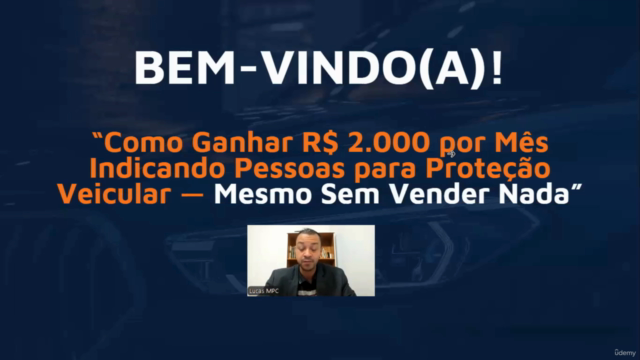Aprenda uma nova profissão: prospecção, captador de leads – Screenshot 3