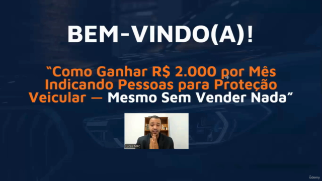 Aprenda uma nova profissão: prospecção, captador de leads – Screenshot 4