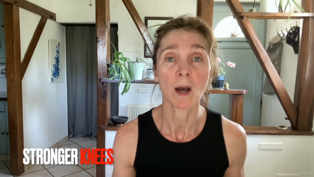 Knee Fix: Yoga for Strong Knees – Screenshot 2