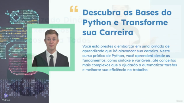 Python Básico para IT Infra Admins – Screenshot 1