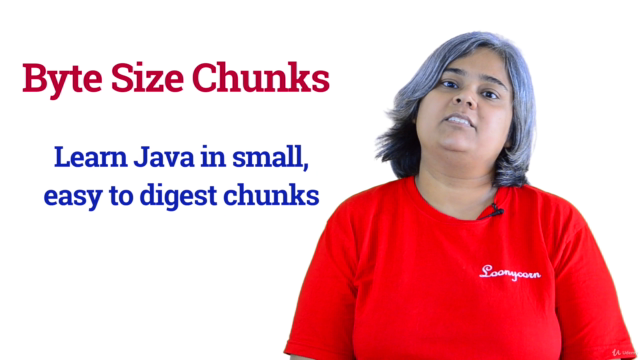 Byte Size Chunks : Java Multithreading – Screenshot 1
