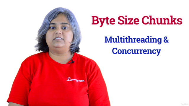 Byte Size Chunks : Java Multithreading – Screenshot 2