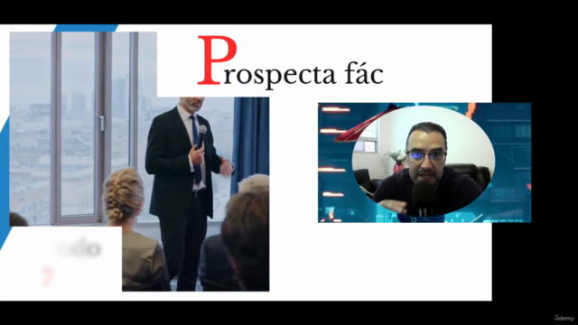 Prospecta Fácil: 7 Citas Semanales en 3 Pasos (Método 7:3) – Screenshot 1