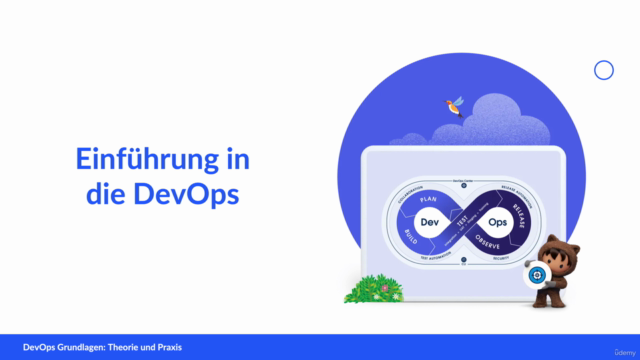 DevOps Grundlagen kompakt – Screenshot 1