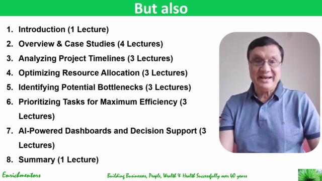AI (Artificial Intelligence) for Project Planning Excellence – Screenshot 2