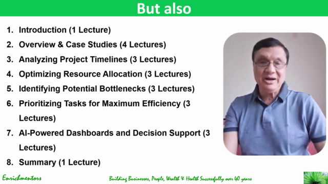 AI (Artificial Intelligence) for Project Planning Excellence – Screenshot 3