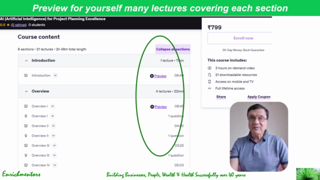 AI (Artificial Intelligence) for Project Planning Excellence – Screenshot 4