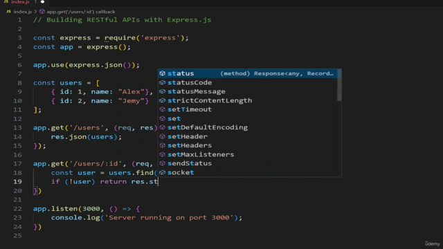 Complete Node.js Bootcamp: From Basics to Advanced – Screenshot 2