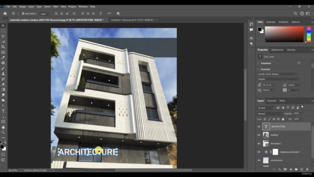 From Zero to Design - Photoshop Basics for Everyone – Screenshot 3